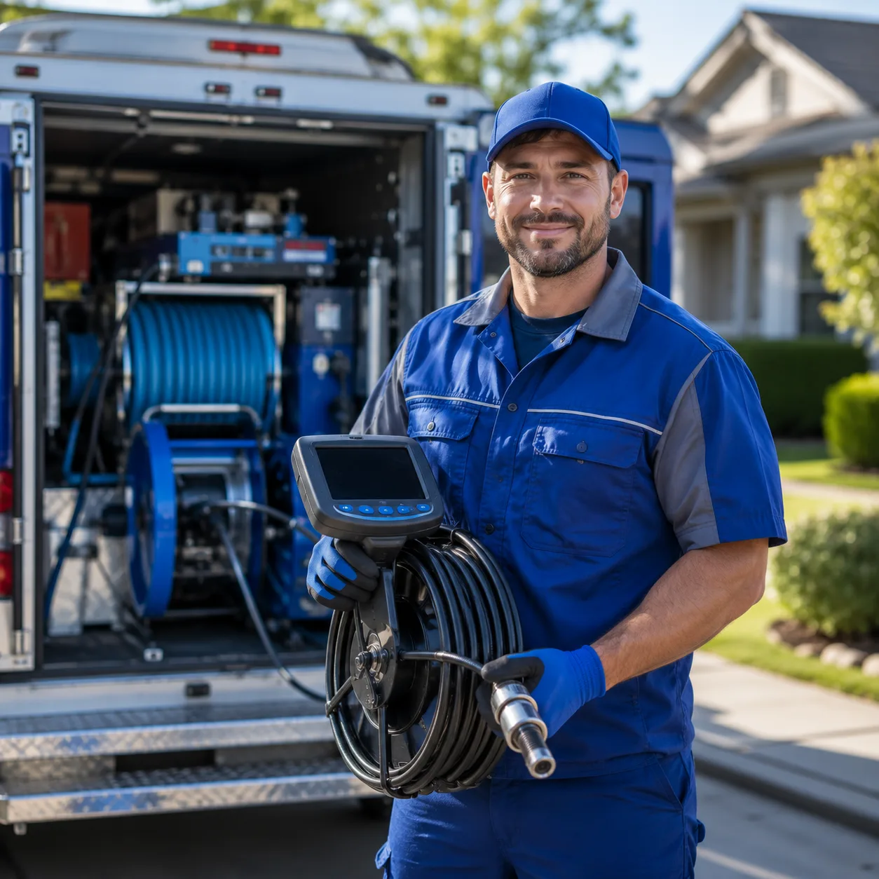 Local drainage restoration specialists in Alma Center, WI